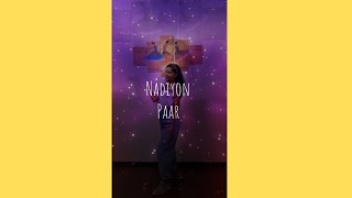 Nadiyon Paar | Jahnvi Kapoor | Roohi | Dancewithridam