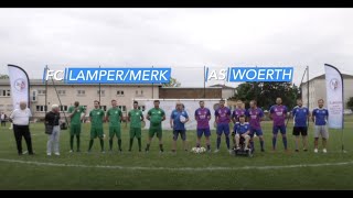 Le Défi Du District : AS Woerth - FC Lampertsloch Merkwiller