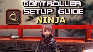 Ninja Controller Endwalker Setup Guide