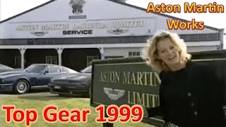 Aston Martin Works - Top Gear 1999