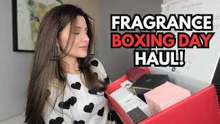 FRAGRANCEBUY BOXING DAY SALE HAUL! ✨AMAZING FINDS! ✨