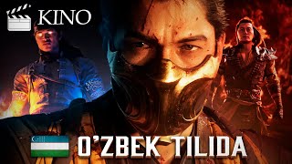 MORTAL KOMBAT 12 (MK1) TARJIMA KINO O'ZBEK TILIDA (2023) / TO'LIQ O'YIN-FILM / UZBEKCHA TARJIMA