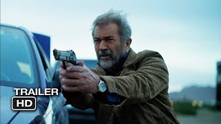 BONEYARD Trailer (2024) Mel Gibson | Action Thriller