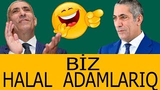 "Siyavuş Novruzov - Biz Halal Adamlarıq"- Azadlıq Qəzeti