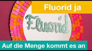 Fluorid: wichtigster Inhaltsstoff in Zahnpasta