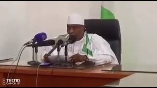 Governor Aminu Tambuwal of Sokoto State, has imposed a 24-hour curfew on the State.