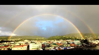 Morne Bruce Garrison (Breathtaking View Point) – Discover Dominica