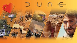 Die DUNE Videospiele - Von Cringe bis RTS Kracher