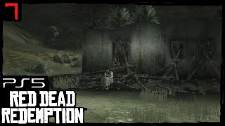 Red Dead Redemption Part 7 [1080p60 PS5] - No Commentary