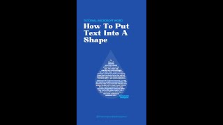 How to add text within a shape in Microsoft word #microsoftword #microsoftwordtip #powerpoint