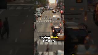 Did you know that New York City is owed over $1 billion in unpaid parking and speeding fines?