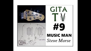 GITA TV #9 MUSIC MAN Steve Morse - gitara z tysiąca i jednej barwy