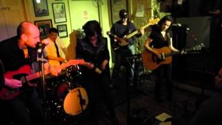 The Hello Strangers - Big Flood @ Garryowen Irish Pub 03/30/13