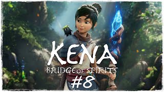 Оскверненная кузница! ◄ Kena: Bridge of Spirits #8