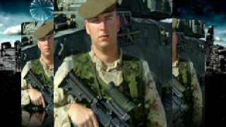 Canadian Soldiers(2002 to 2009) RIP