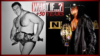 I simulated 50 years to see how much pro wrestling changed!