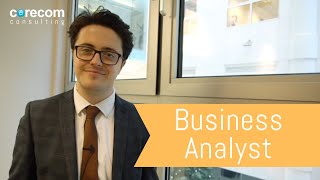 Business Analyst | Leeds | £47,000