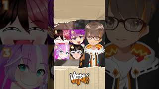 PILIH PILIH KARAKTER VTUBER YGY