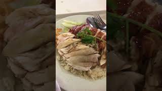 Roasted & Hainanese Chicken Rice  | 📍Great Wall Chicken Rice at Toa Payoh, 🇸🇬