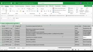 Excel: подбор размера ячеек под содержимое и наоборот