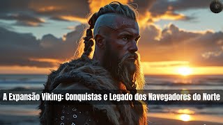 A Expansão Viking Conquistas e Legado dos Navegadores do Norte