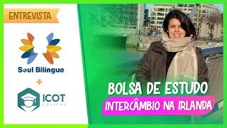 Inglês Gratuito ICOT + Soul Bilíngue | ICOT Entrevista