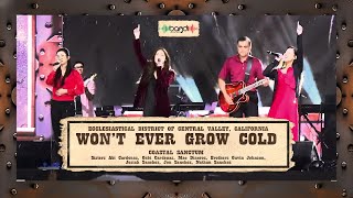 Won't Ever Grow Cold | Central Valley, California | Band Together and INCMV Awards 2024