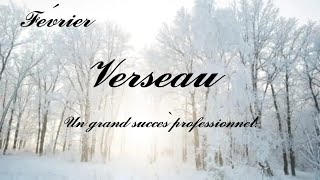 ❄️ Verseau ♒ ❄️ Février 2024❄️Un grand succès professionnel ❄️