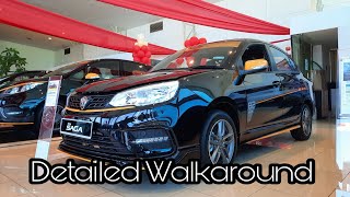 2021 Proton Saga R3 Limited Edition Detailed Walkaround