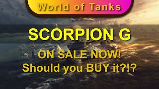 SCORPION G - ON SALE - Should you BUY it?!?