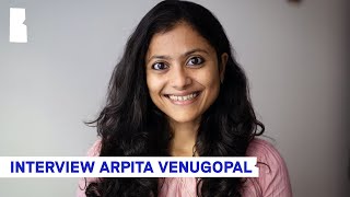 International Women's Day 2022 | BIFA interviews Arpita Venugopal