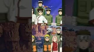 Who is stronger? | Naruto Teams