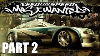 Need For Speed: Most Wanted - PART 2 (Blacklist #14) [HD]