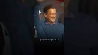 arvind kejriwal se modi ji darte hai💪 #shortvideo #ytshorts #youtubeshorts