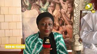 ELHADJ MANSOUR FADIGA PARLE DU MARIAGE IBM SOUL TV