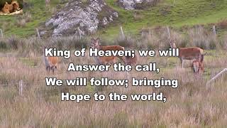 Hear the call of the Kingdom