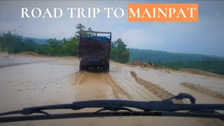 Mainpat I Raipur to Mainpat I Ambikapur I Road Trip I ep 1 I