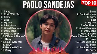 Paolo Sandejas Greatest Hits ~ OPM Music ~ Top 10 Hits of All Time