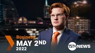 Monday May 2nd // Business // Texas News PrimeTime