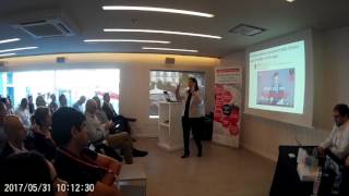 III Jornada de Ciberseguridad - Inauguración - Silvia Barrera