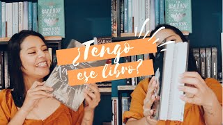 TENGO ESE LIBRO? | BOOKTAG