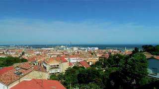 Vista Mare Mont Saint clair à Sète