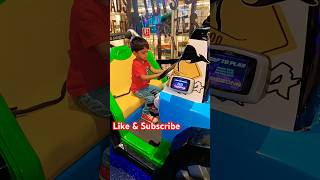 Funride with 😃 Hiyan at Pheonix Mall #shorts | Funtime with Hiyan | Hiyan & Mommy cocomelon