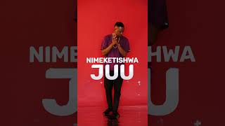 Mathias Walichupa - Nimeketishwa Juu [Official Lyric Video]