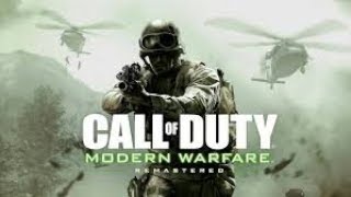 COD Modern Warfare Remastered Gun Game