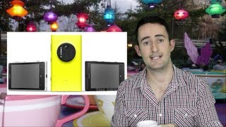 Lumia 1020, GTA5, Ascend P6, Hollow Flashlight and more!