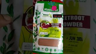 Natural Beetroot Powder#shorts#youtubehealth