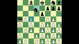 How to play chess Without King ? Chess Game :  790 #chess #comedyvideo #learnchesstrapin30seconds