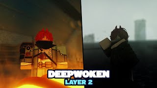 Freshie Tries Out Deepwoken Layer 2