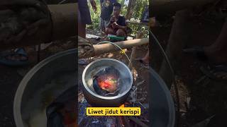 LIWET JIDUT KERISPI | BIKIN NGILER #part6  #shortvideo #shorts #short